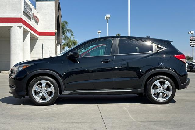 2017 Honda HR-V EX