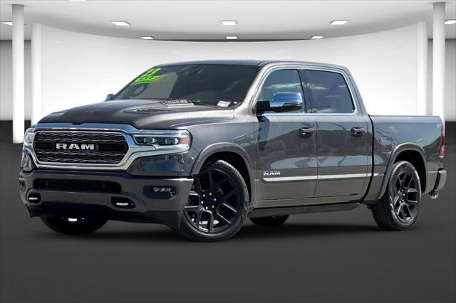 2023 RAM 1500 Limited Crew Cab 4x4 57 Box