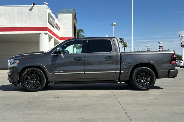 2023 RAM 1500 Limited Crew Cab 4x4 57 Box