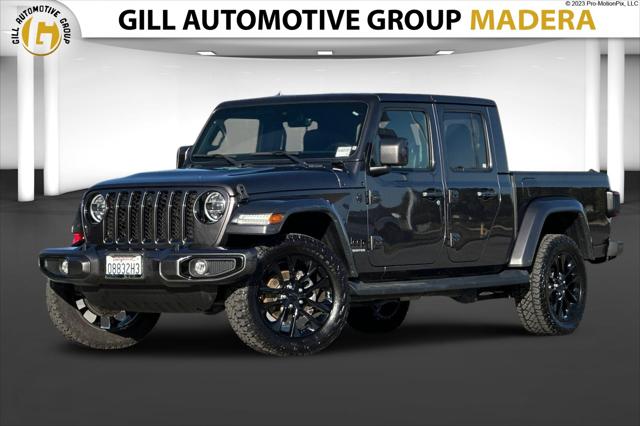 2021 Jeep Gladiator High Altitude 4X4 2021 Jeep Gladiator High Altitude 4X4