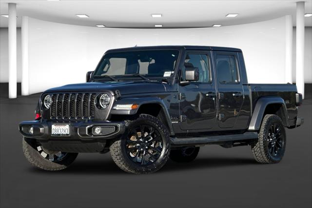 2021 Jeep Gladiator High Altitude 4X4 2021 Jeep Gladiator High Altitude 4X4