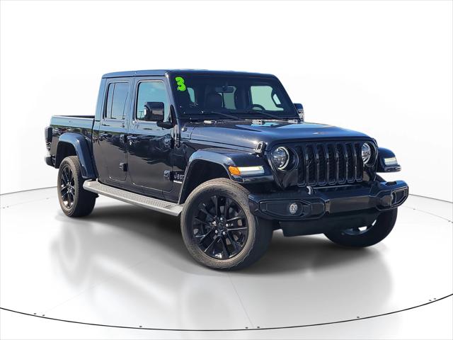 2023 Jeep Gladiator High Altitude 4x4 2023 Jeep Gladiator High Altitude 4x4