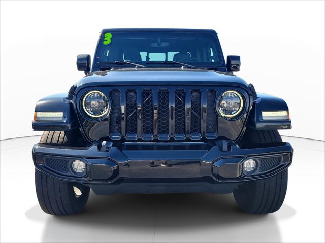2023 Jeep Gladiator High Altitude 4x4 2023 Jeep Gladiator High Altitude 4x4