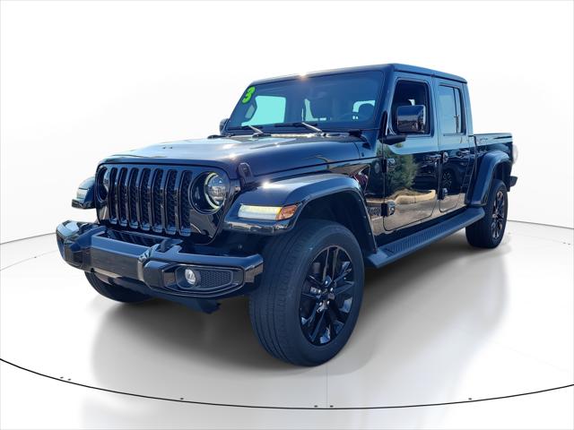 2023 Jeep Gladiator High Altitude 4x4 2023 Jeep Gladiator High Altitude 4x4