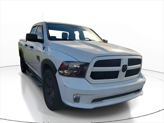 2019 RAM 1500 Classic Express Quad Cab 4x2 64 Box