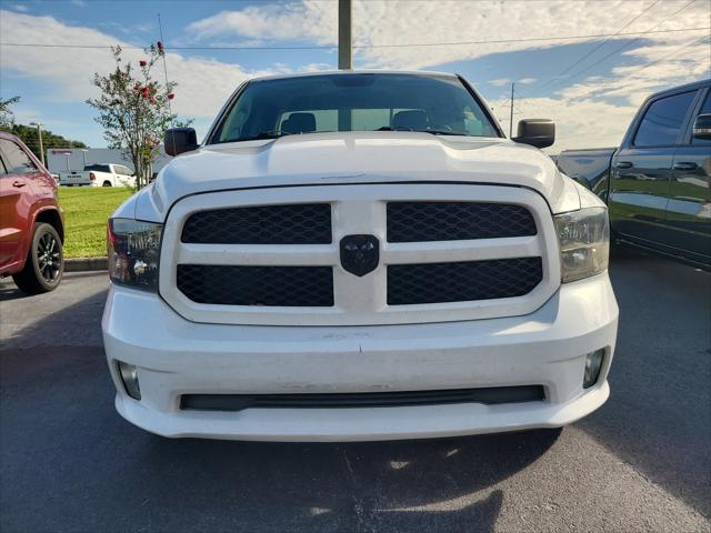 2019 RAM 1500 Classic Express Quad Cab 4x2 64 Box