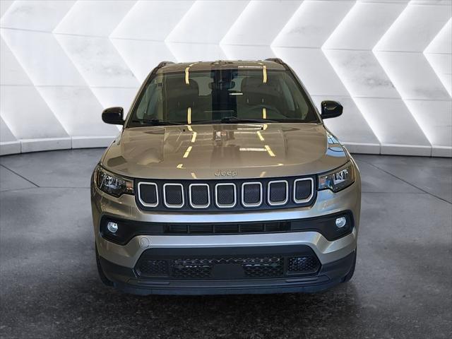 2022 Jeep Compass Latitude FWD