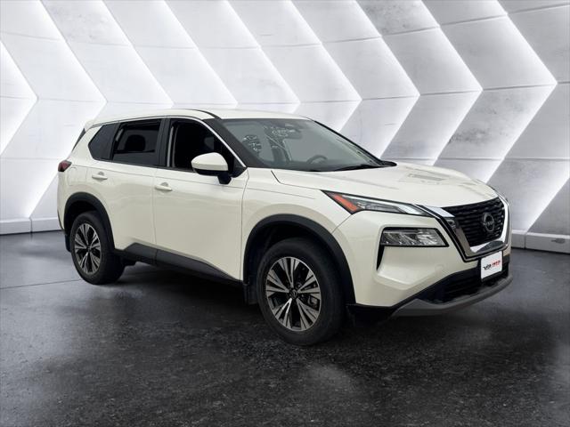 2023 Nissan Rogue SV FWD