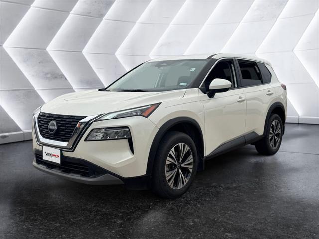 2023 Nissan Rogue SV FWD