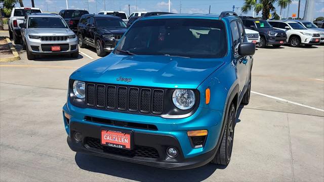 2021 Jeep Renegade Latitude FWD