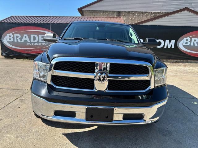 2023 RAM 1500 Classic SLT Crew Cab 4x4 57 Box 2023 RAM 1500 Classic SLT Crew Cab 4x4 57 Box