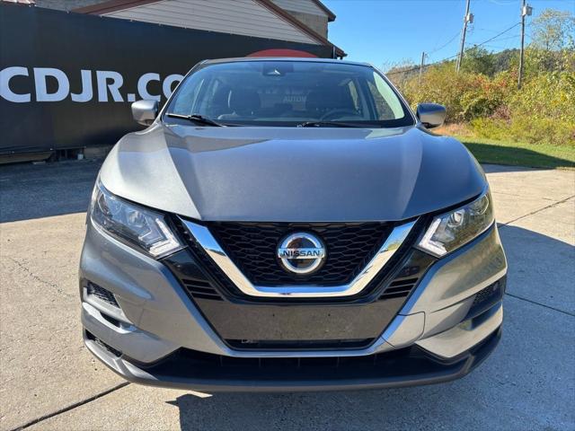 2020 Nissan Rogue Sport S AWD Xtronic CVT 2020 Nissan Rogue Sport S AWD Xtronic CVT