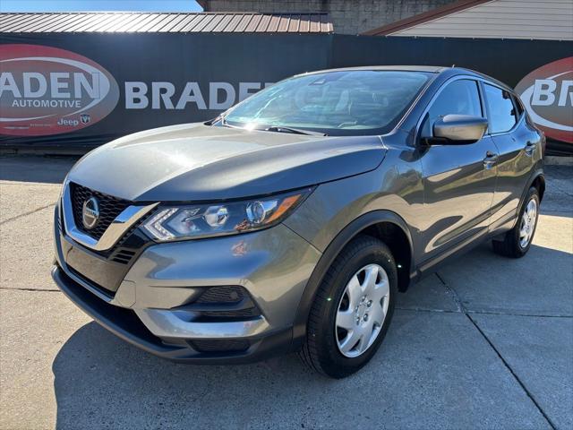 2020 Nissan Rogue Sport S AWD Xtronic CVT 2020 Nissan Rogue Sport S AWD Xtronic CVT