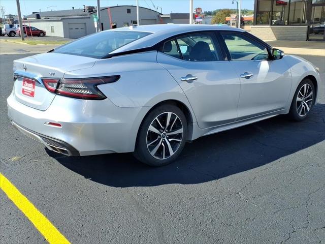 2023 Nissan Maxima SV Xtronic CVT 2023 Nissan Maxima SV Xtronic CVT