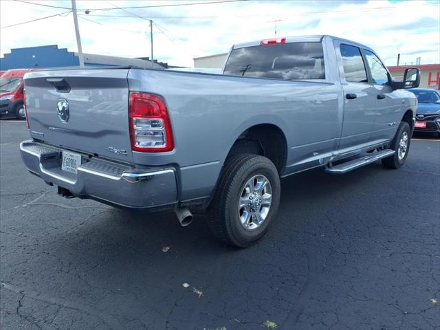 2024 RAM 2500 Big Horn Crew Cab 4x4 8 Box 2024 RAM 2500 Big Horn Crew Cab 4x4 8 Box