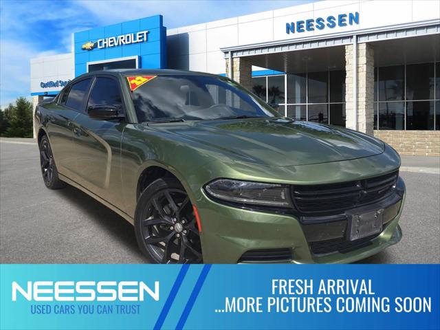 2022 Dodge Charger SXT RWD