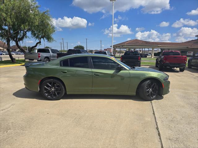 2022 Dodge Charger SXT RWD