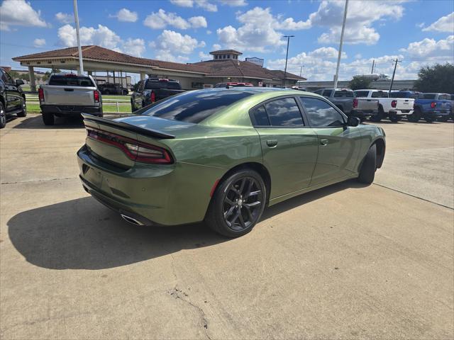 2022 Dodge Charger SXT RWD