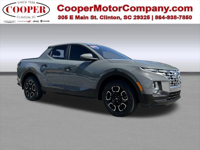 2023 Hyundai Santa Cruz SE