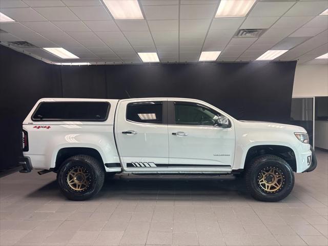 2018 Chevrolet Colorado LT
