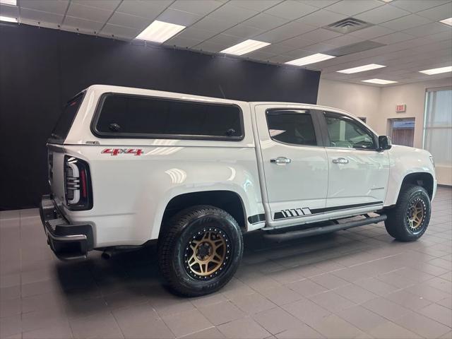 2018 Chevrolet Colorado LT