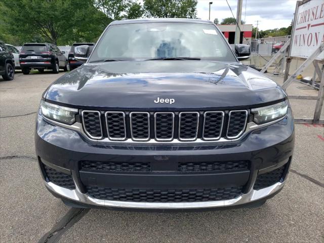 2024 Jeep Grand Cherokee L Limited 4x4 2024 Jeep Grand Cherokee L Limited 4x4