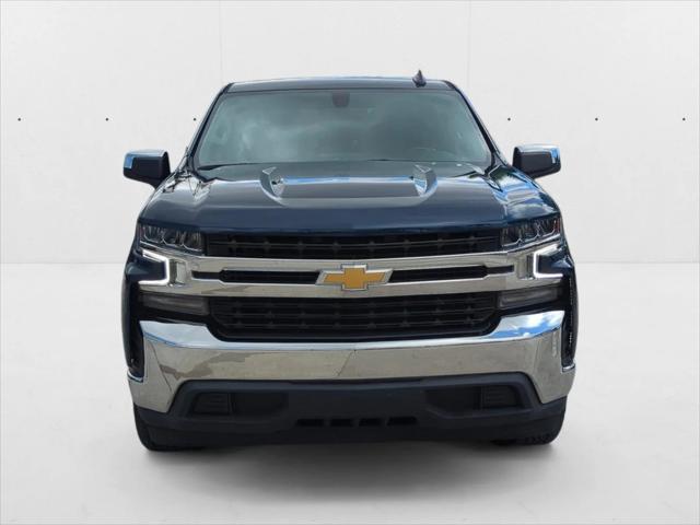 2021 Chevrolet Silverado 1500 2WD Crew Cab Short Bed LT