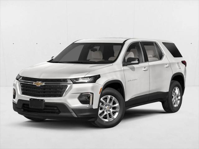 2024 Chevrolet Traverse Limited FWD LT Cloth