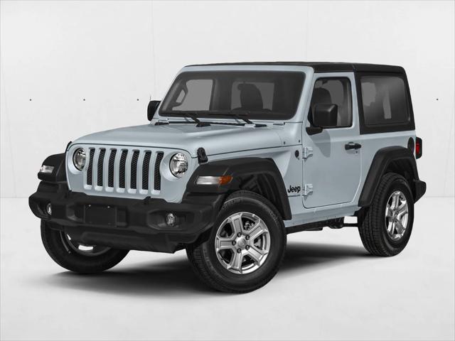 2023 Jeep Wrangler 2-Door Sport S 4x4