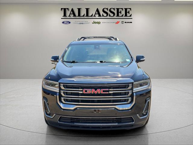 2020 GMC Acadia AWD AT4 2020 GMC Acadia AWD AT4