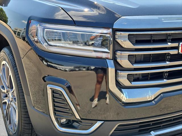 2020 GMC Acadia AWD AT4 2020 GMC Acadia AWD AT4