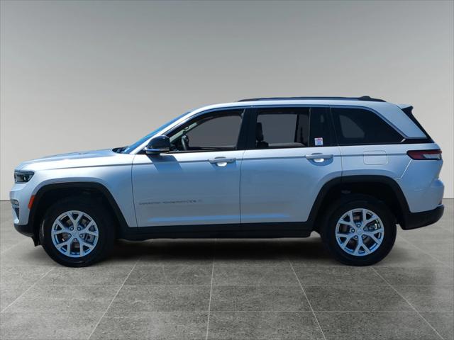 2023 Jeep Grand Cherokee Limited 4x2