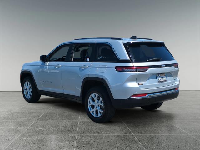 2023 Jeep Grand Cherokee Limited 4x2