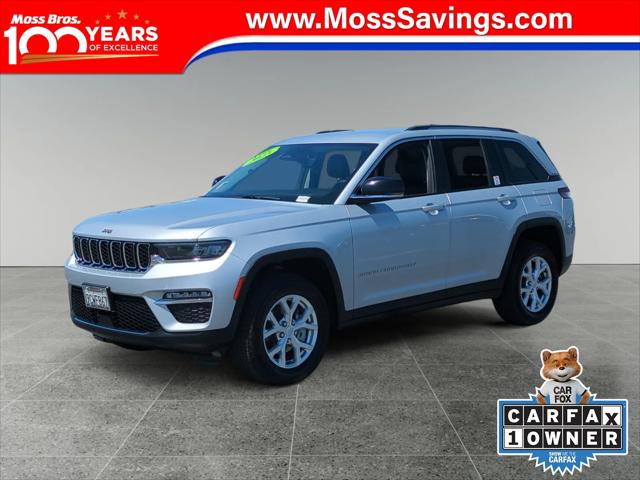 2023 Jeep Grand Cherokee Limited 4x2