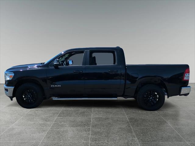 2022 RAM 1500 Big Horn Crew Cab 4x4 57 Box