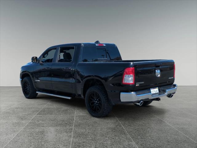 2022 RAM 1500 Big Horn Crew Cab 4x4 57 Box