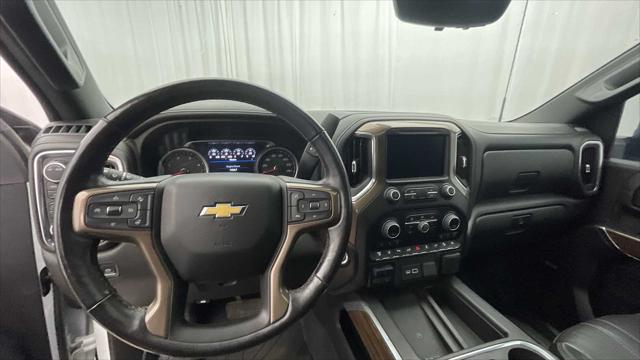 2022 Chevrolet Silverado 3500HD 4WD Crew Cab Standard Bed High Country