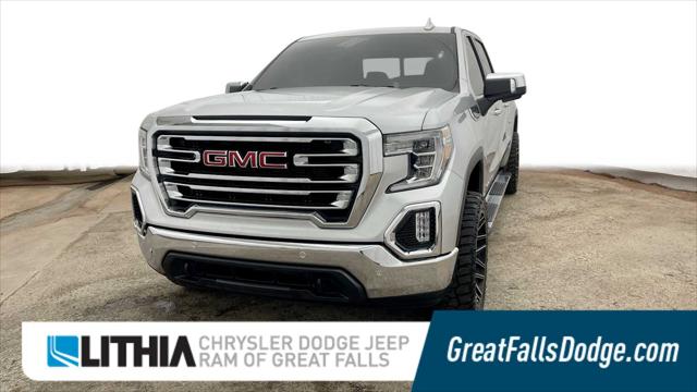 2019 GMC Sierra 1500 SLT 2019 GMC Sierra 1500 SLT