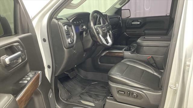 2019 GMC Sierra 1500 SLT 2019 GMC Sierra 1500 SLT