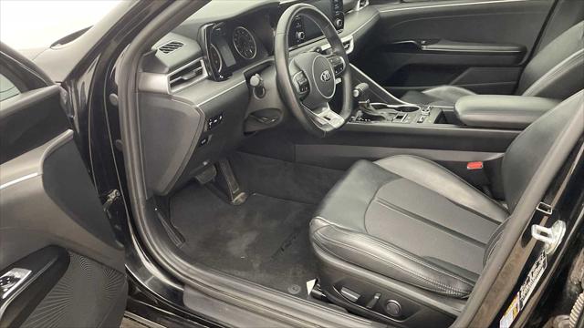 2021 Kia K5 GT-Line 2021 Kia K5 GT-Line