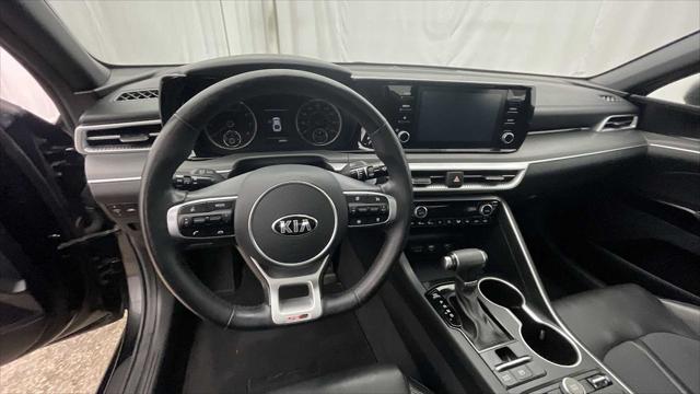 2021 Kia K5 GT-Line 2021 Kia K5 GT-Line