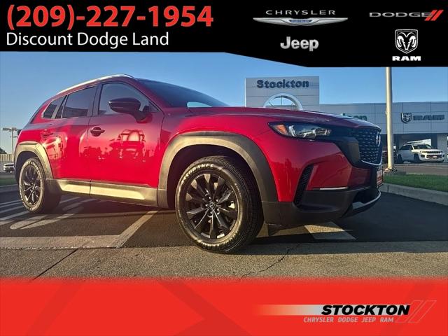 2024 Mazda CX-50 2.5 S Preferred