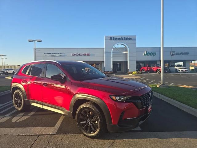 2024 Mazda CX-50 2.5 S Preferred