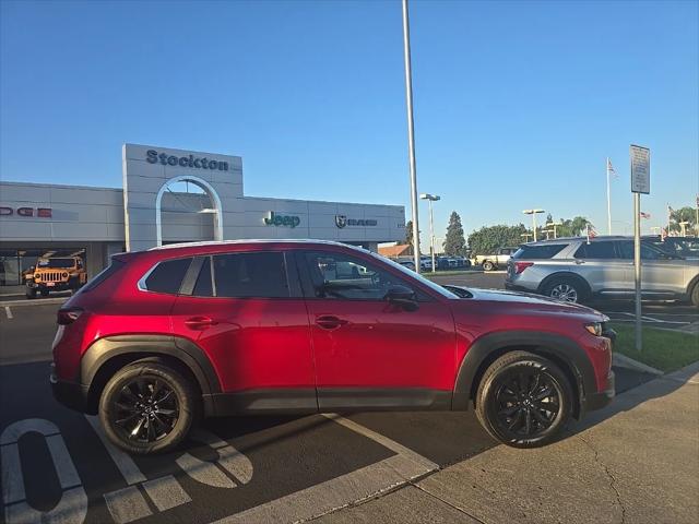 2024 Mazda CX-50 2.5 S Preferred