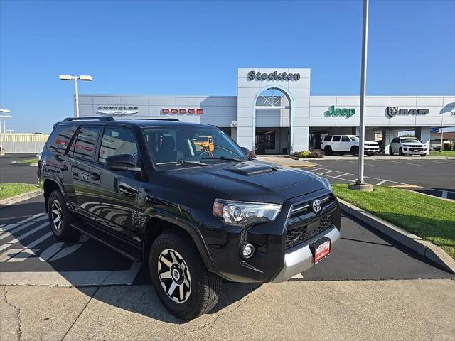2024 Toyota 4Runner TRD Off Road