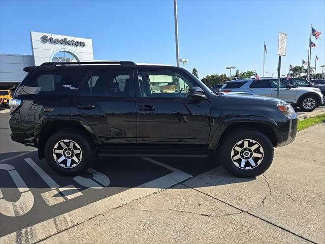 2024 Toyota 4Runner TRD Off Road