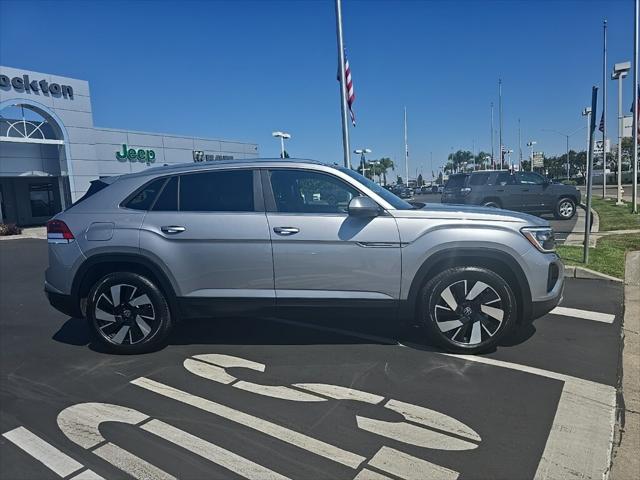 2024 Volkswagen Atlas Cross Sport 2.0T SE w/Technology 2024 Volkswagen Atlas Cross Sport 2.0T SE w/Technology