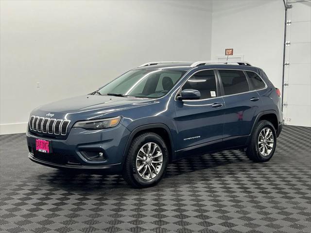 2019 Jeep Cherokee Latitude Plus FWD 2019 Jeep Cherokee Latitude Plus FWD