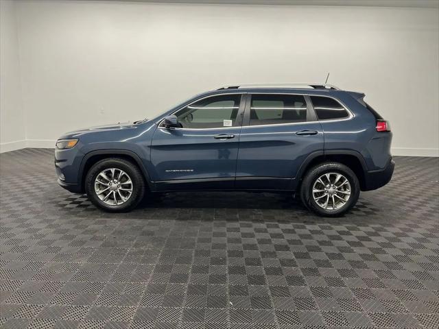 2019 Jeep Cherokee Latitude Plus FWD 2019 Jeep Cherokee Latitude Plus FWD