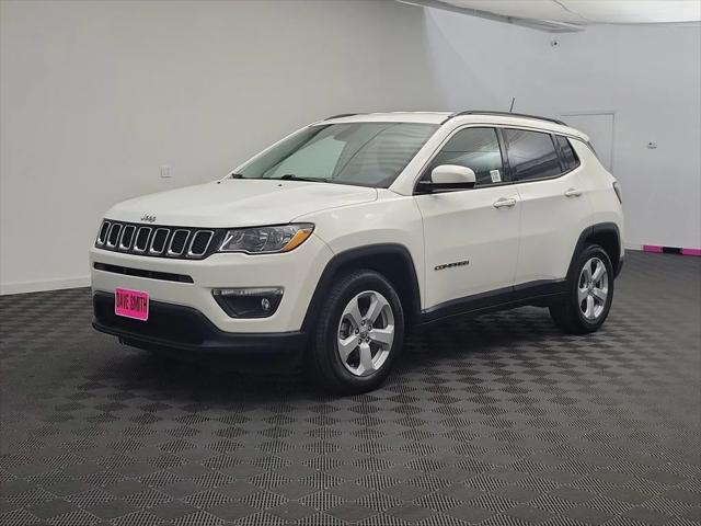 2019 Jeep Compass Latitude FWD 2019 Jeep Compass Latitude FWD